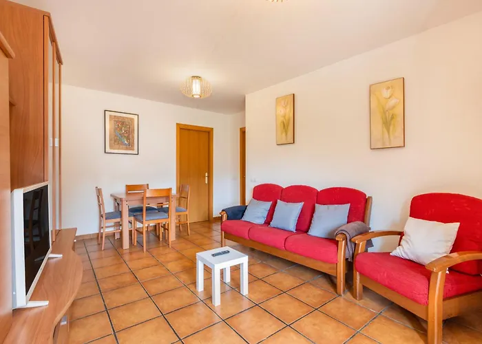 Apartamento Garrota