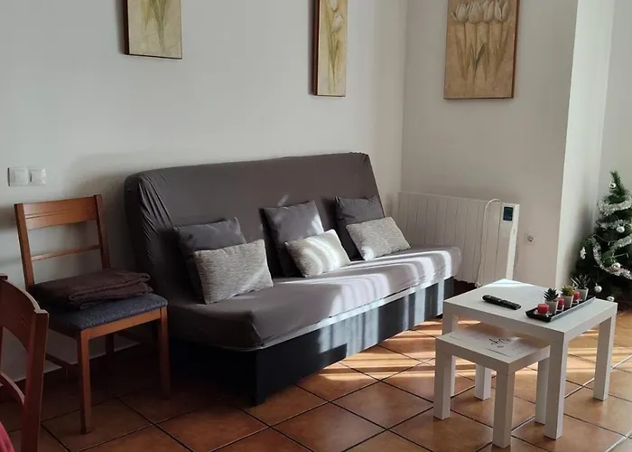 Garrota Apartamento Olp
